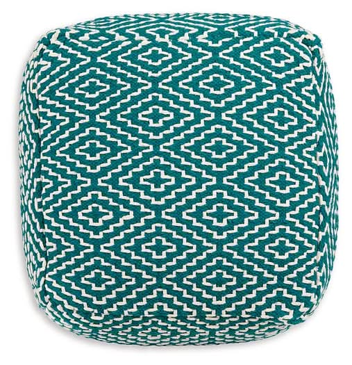 Ashley Express - Brynnsen Pouf - Walo Furniture