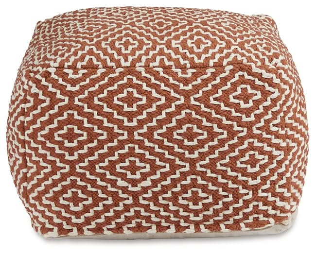 Ashley Express - Brynnsen Pouf - Walo Furniture