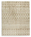 Ashley Express - Bunchly Washable Medium Rug - Walo Furniture