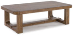 Ashley Express - Cabalynn Coffee Table with 2 End Tables - Walo Furniture