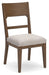 Ashley Express - Cabalynn Dining UPH Side Chair (2/CN) - Walo Furniture