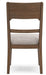 Ashley Express - Cabalynn Dining UPH Side Chair (2/CN) - Walo Furniture