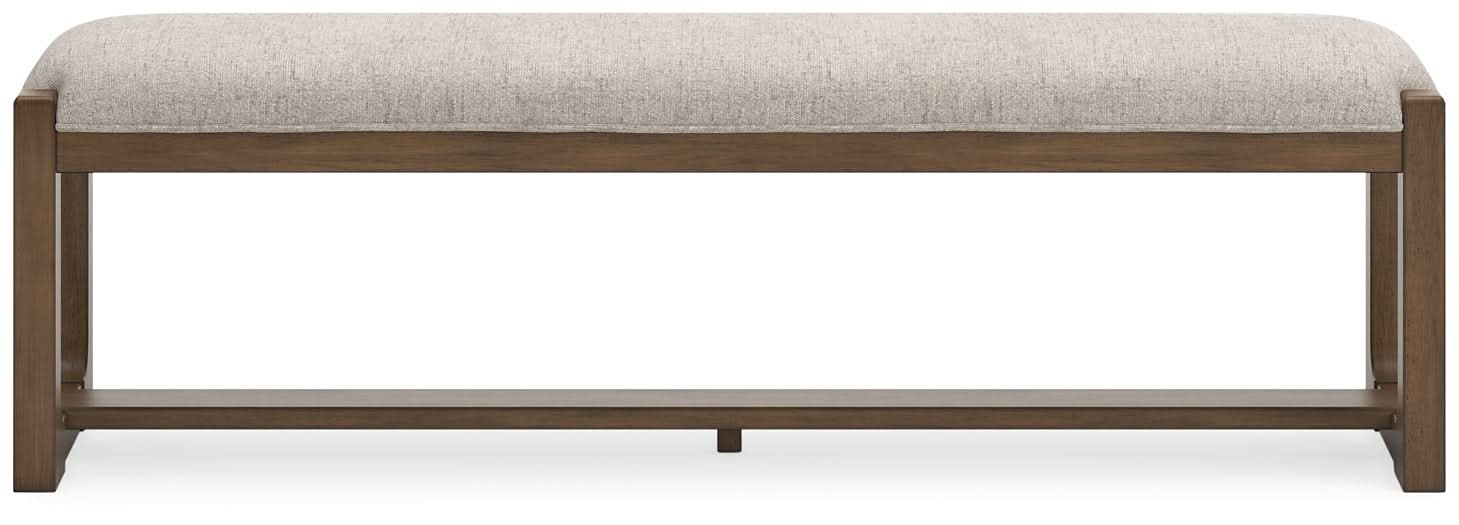 Ashley Express - Cabalynn Large UPH Dining Room Bench - Walo Furniture