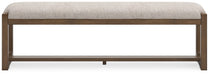 Ashley Express - Cabalynn Large UPH Dining Room Bench - Walo Furniture