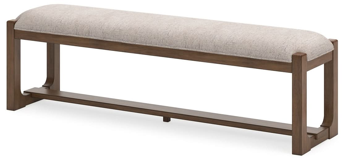 Ashley Express - Cabalynn Large UPH Dining Room Bench - Walo Furniture