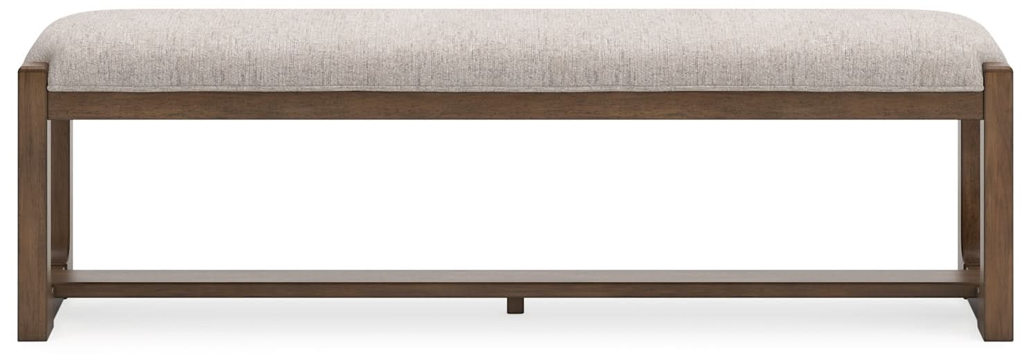 Ashley Express - Cabalynn Large UPH Dining Room Bench - Walo Furniture