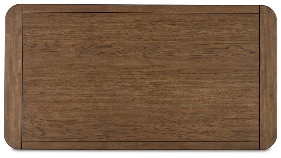 Ashley Express - Cabalynn Rectangular Cocktail Table - Walo Furniture