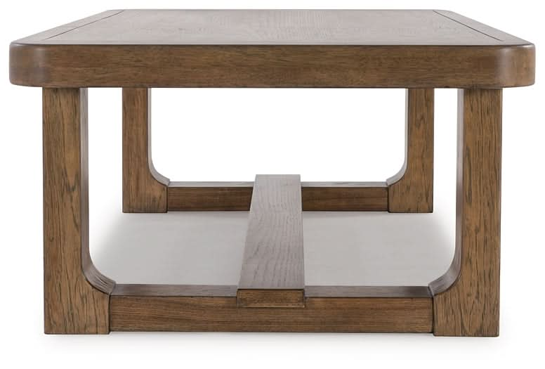 Ashley Express - Cabalynn Rectangular Cocktail Table - Walo Furniture