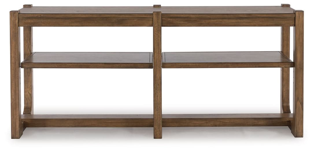 Ashley Express - Cabalynn Sofa Table - Walo Furniture