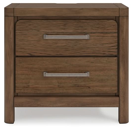 Ashley Express - Cabalynn Two Drawer Night Stand - Walo Furniture