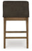 Ashley Express - Cabalynn Upholstered Barstool (2/CN) - Walo Furniture