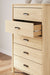 Ashley Express - Cabinella Five Drawer Chest - Walo Furniture