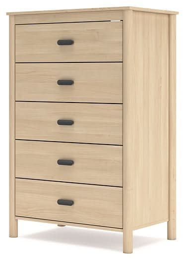 Ashley Express - Cabinella Five Drawer Chest - Walo Furniture