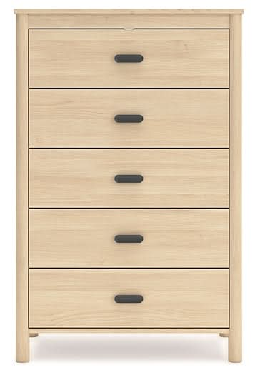 Ashley Express - Cabinella Five Drawer Chest - Walo Furniture