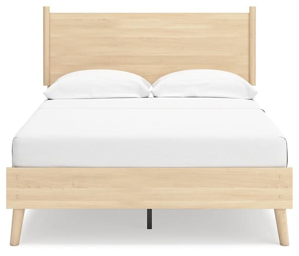 Ashley Express - Cabinella Platform Panel Bed - Walo Furniture