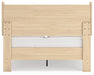 Ashley Express - Cabinella Platform Panel Bed - Walo Furniture