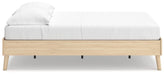 Ashley Express - Cabinella Queen Platform Bed - Walo Furniture