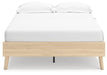 Ashley Express - Cabinella Queen Platform Bed - Walo Furniture