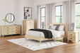 Ashley Express - Cabinella Queen Platform Bed with Dresser, Chest and Nightstand - Walo Furniture