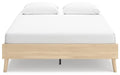 Ashley Express - Cabinella Queen Platform Bed with Dresser, Chest and Nightstand - Walo Furniture