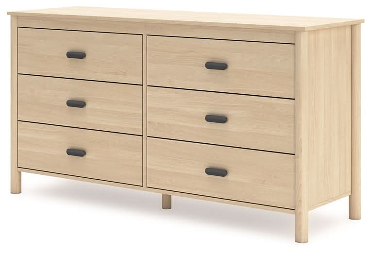 Ashley Express - Cabinella Six Drawer Dresser - Walo Furniture