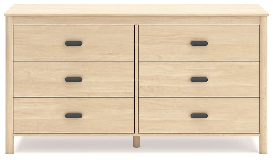 Ashley Express - Cabinella Six Drawer Dresser - Walo Furniture