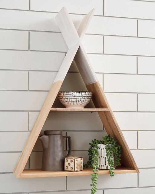 Ashley Express - Cadel Wall Shelf - Walo Furniture