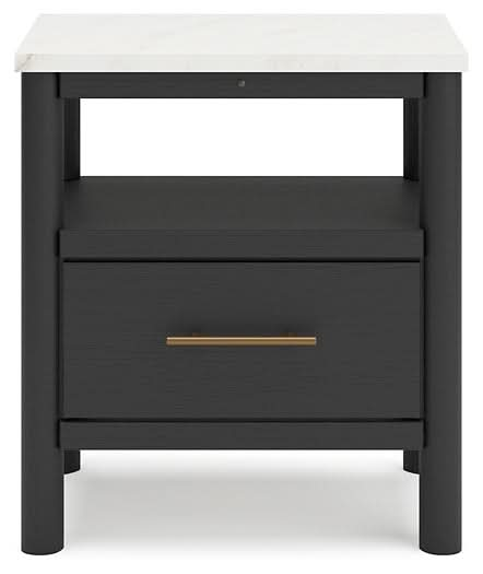 Ashley Express - Cadmori One Drawer Night Stand - Walo Furniture