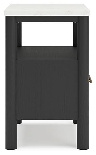 Ashley Express - Cadmori One Drawer Night Stand - Walo Furniture