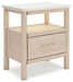 Ashley Express - Cadmori One Drawer Night Stand - Walo Furniture