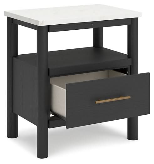 Ashley Express - Cadmori One Drawer Night Stand - Walo Furniture