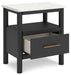 Ashley Express - Cadmori One Drawer Night Stand - Walo Furniture