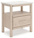 Ashley Express - Cadmori One Drawer Night Stand - Walo Furniture