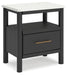 Ashley Express - Cadmori One Drawer Night Stand - Walo Furniture