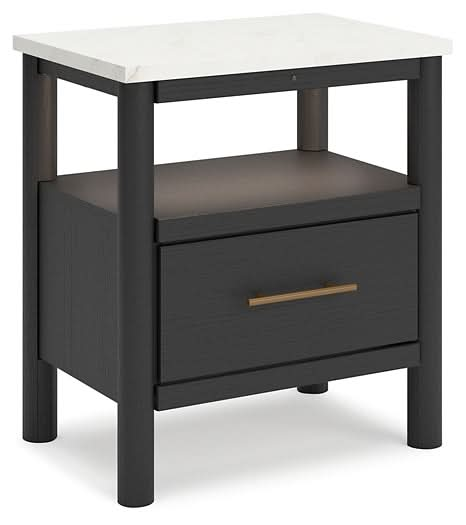 Ashley Express - Cadmori One Drawer Night Stand - Walo Furniture