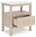 Ashley Express - Cadmori One Drawer Night Stand - Walo Furniture