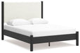 Ashley Express - Cadmori Upholstered Panel Bed - Walo Furniture