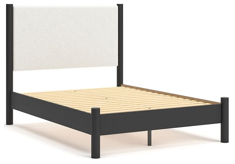 Ashley Express - Cadmori Upholstered Panel Bed - Walo Furniture