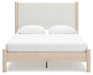 Ashley Express - Cadmori Upholstered Panel Bed - Walo Furniture