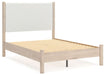 Ashley Express - Cadmori Upholstered Panel Bed - Walo Furniture