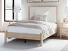 Ashley Express - Cadmori Upholstered Panel Bed - Walo Furniture