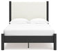 Ashley Express - Cadmori Upholstered Panel Bed - Walo Furniture