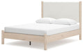 Ashley Express - Cadmori Upholstered Panel Bed - Walo Furniture