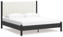 Ashley Express - Cadmori Upholstered Panel Bed - Walo Furniture