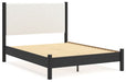 Ashley Express - Cadmori Upholstered Panel Bed - Walo Furniture