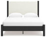 Ashley Express - Cadmori Upholstered Panel Bed - Walo Furniture