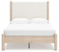 Ashley Express - Cadmori Upholstered Panel Bed - Walo Furniture