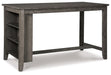 Ashley Express - Caitbrook RECT Dining Room Counter Table - Walo Furniture