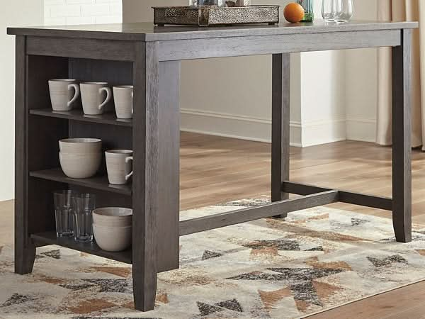 Ashley Express - Caitbrook RECT Dining Room Counter Table - Walo Furniture