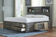 Ashley Express - Caitbrook Storage Bed With 8 Drawers - Walo Furniture